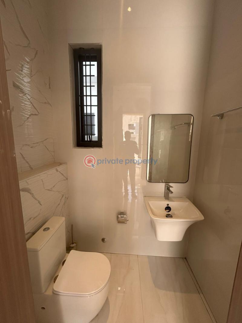 5 bedroom Semi detached Duplex For Sale Ikate Elegushi Lekki Lagos - 6