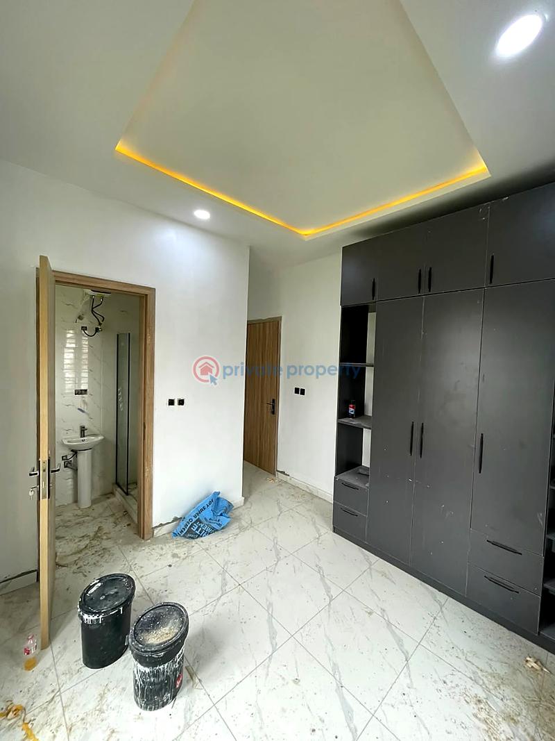 5 bedroom Semi detached Duplex For Sale Lekki Lagos - 5