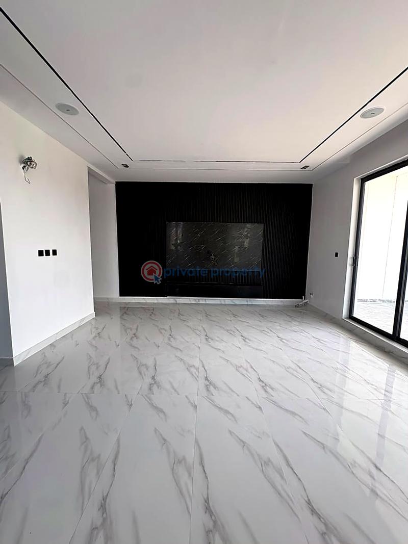 5 bedroom Semi detached Duplex For Sale Lekki Lagos - 2