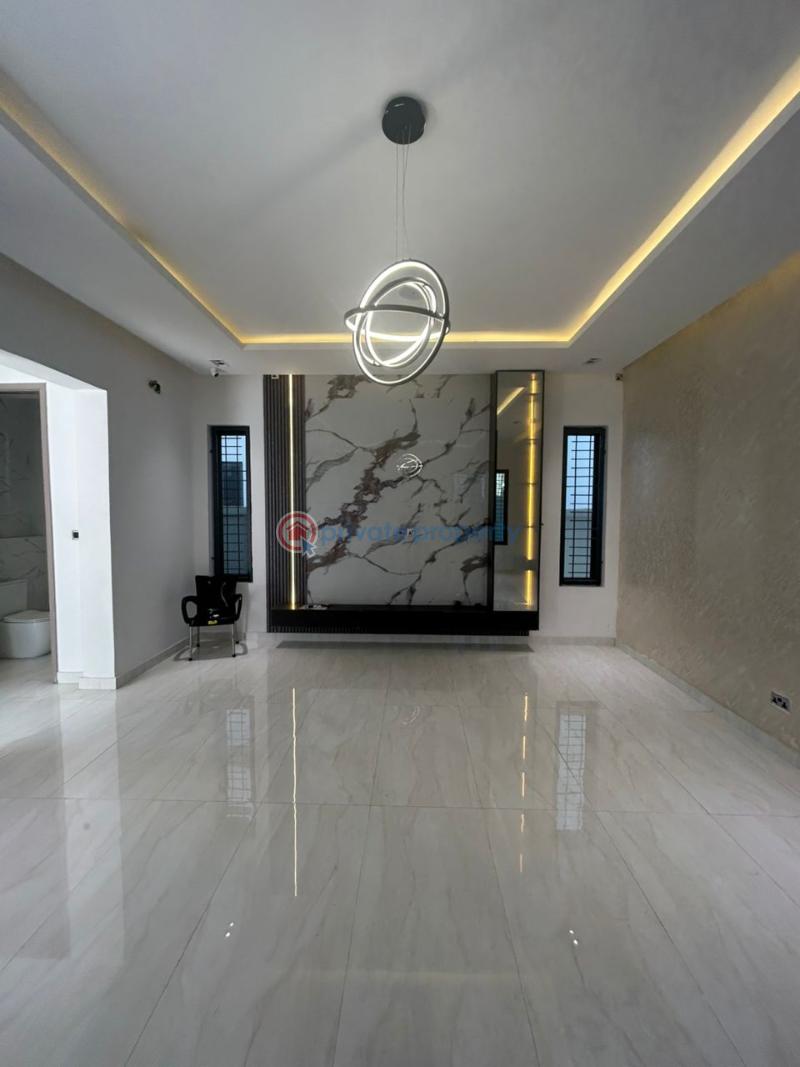 5 bedroom Semi detached Duplex For Sale Ikate Elegushi Lekki Lagos - 1