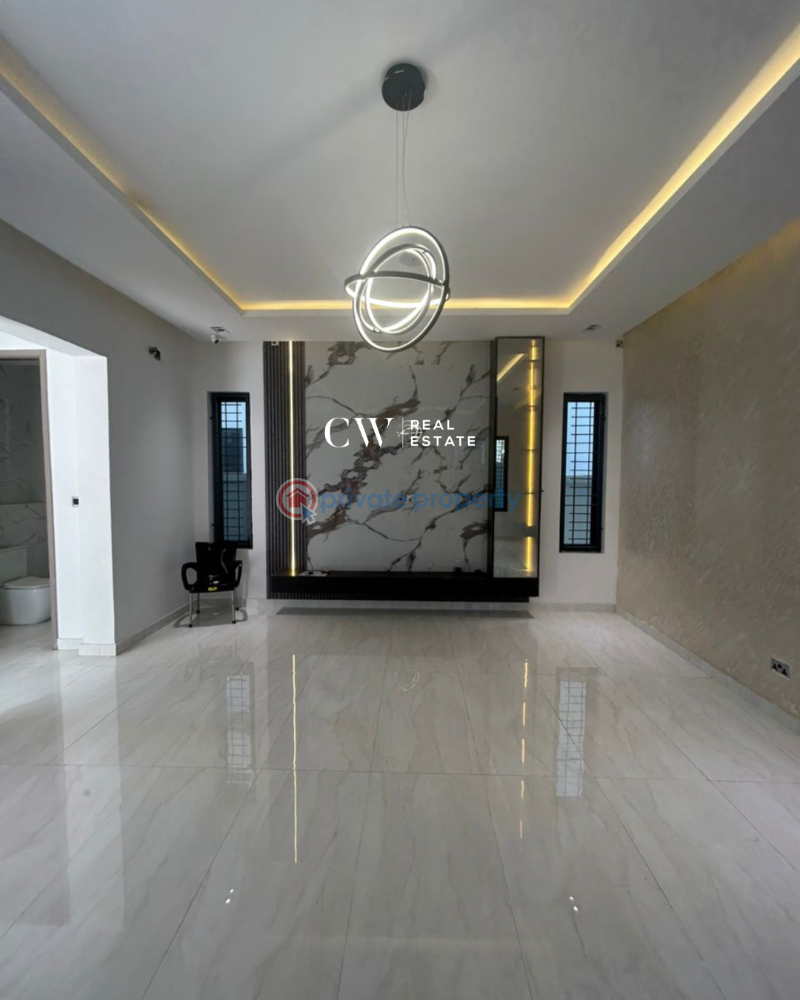 5 bedroom Semi detached Duplex For Sale Ikate Elegushi Lekki Lagos - 0