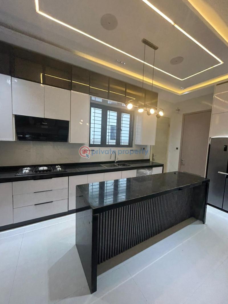 5 bedroom Semi detached Duplex For Sale Ikate Elegushi Lekki Lagos - 4