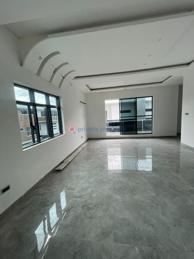 5 bedroom Semi detached Duplex For Sale Lekki Lagos - 4