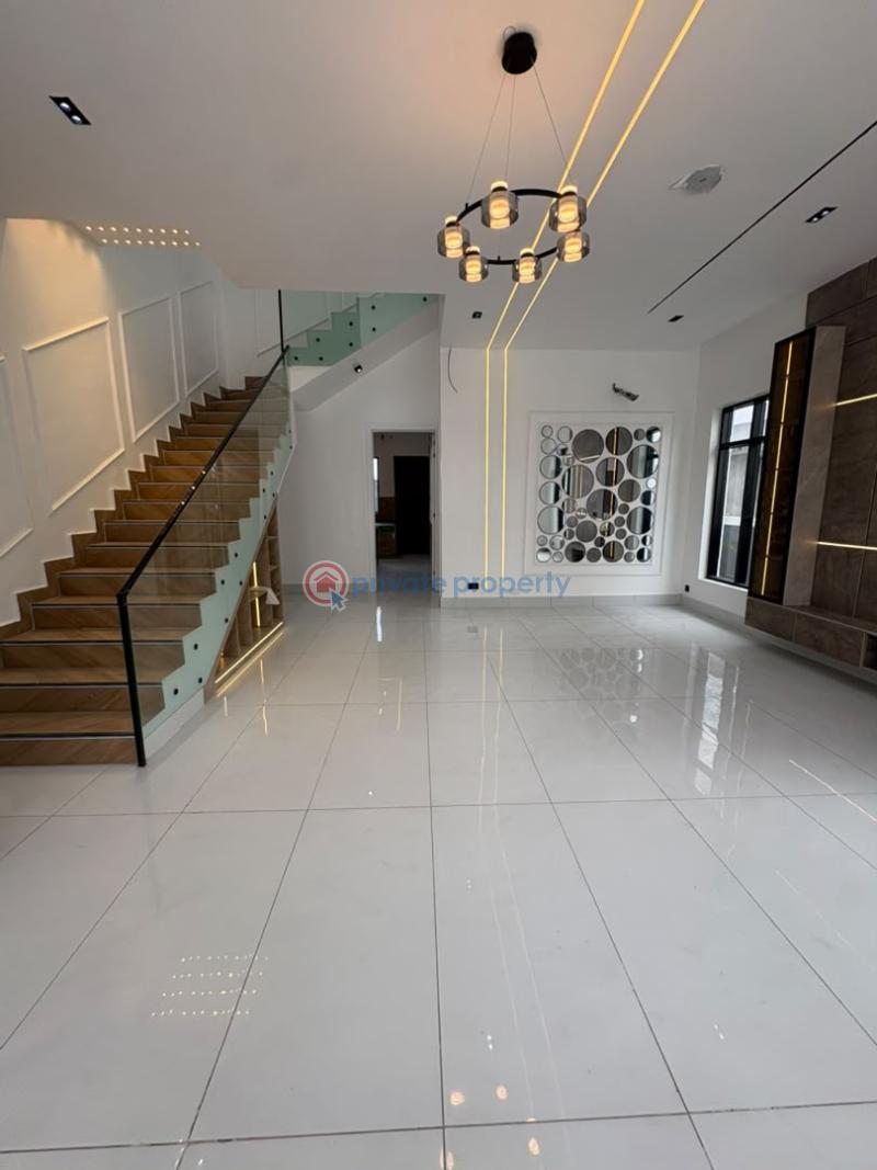 5 bedroom Semi detached Duplex For Sale Lekki Lagos - 6