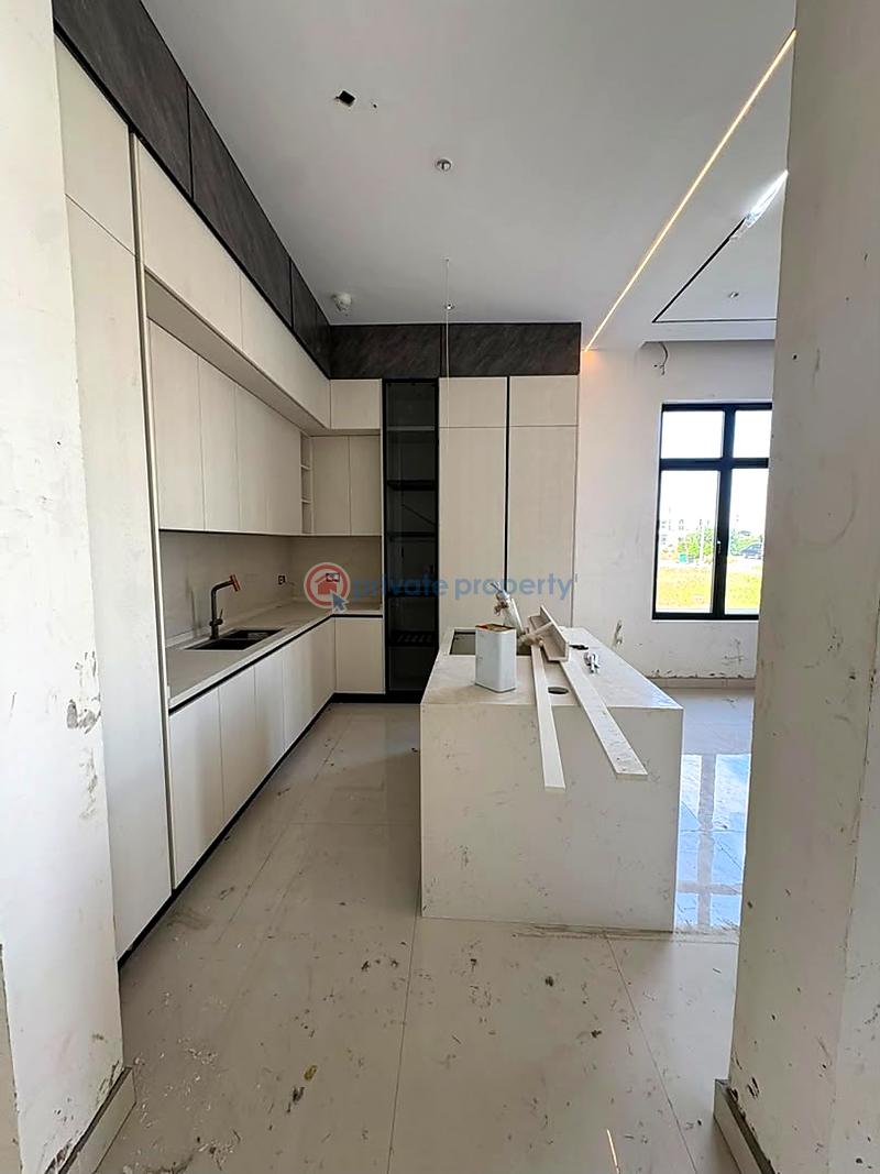 5 bedroom Semi detached Duplex For Sale Lekki Lagos - 1