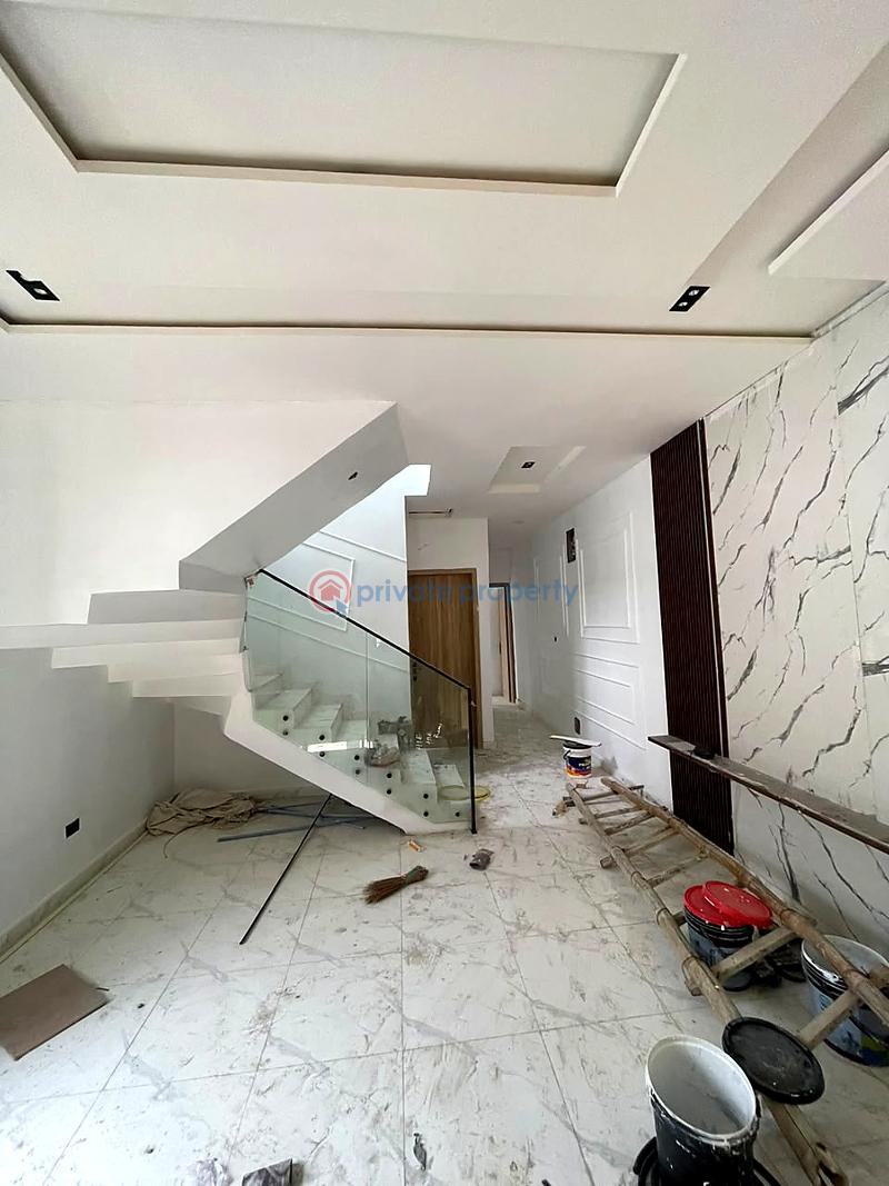 5 bedroom Semi detached Duplex For Sale Lekki Lagos - 4