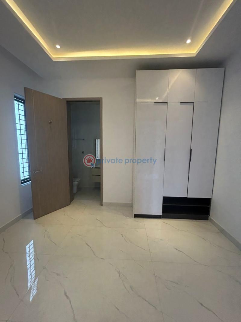 5 bedroom Semi detached Duplex For Sale Ikate Elegushi Lekki Lagos - 11