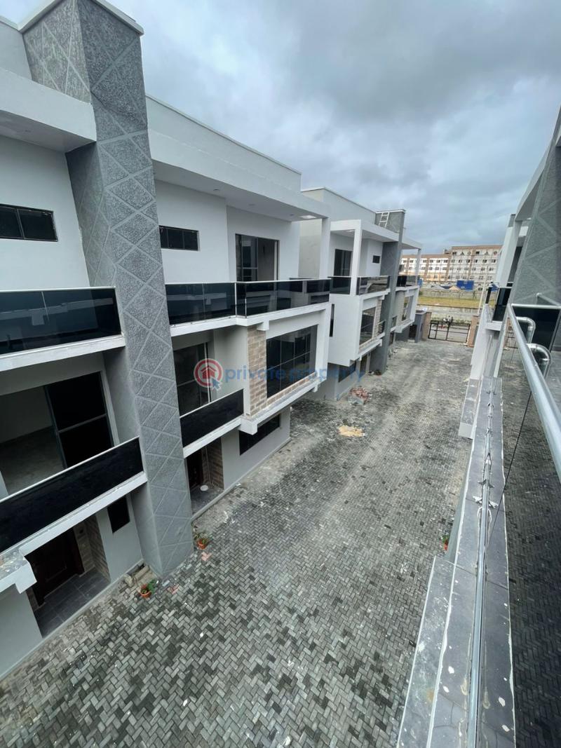 5 bedroom Semi detached Duplex For Sale Lekki Lagos - 6
