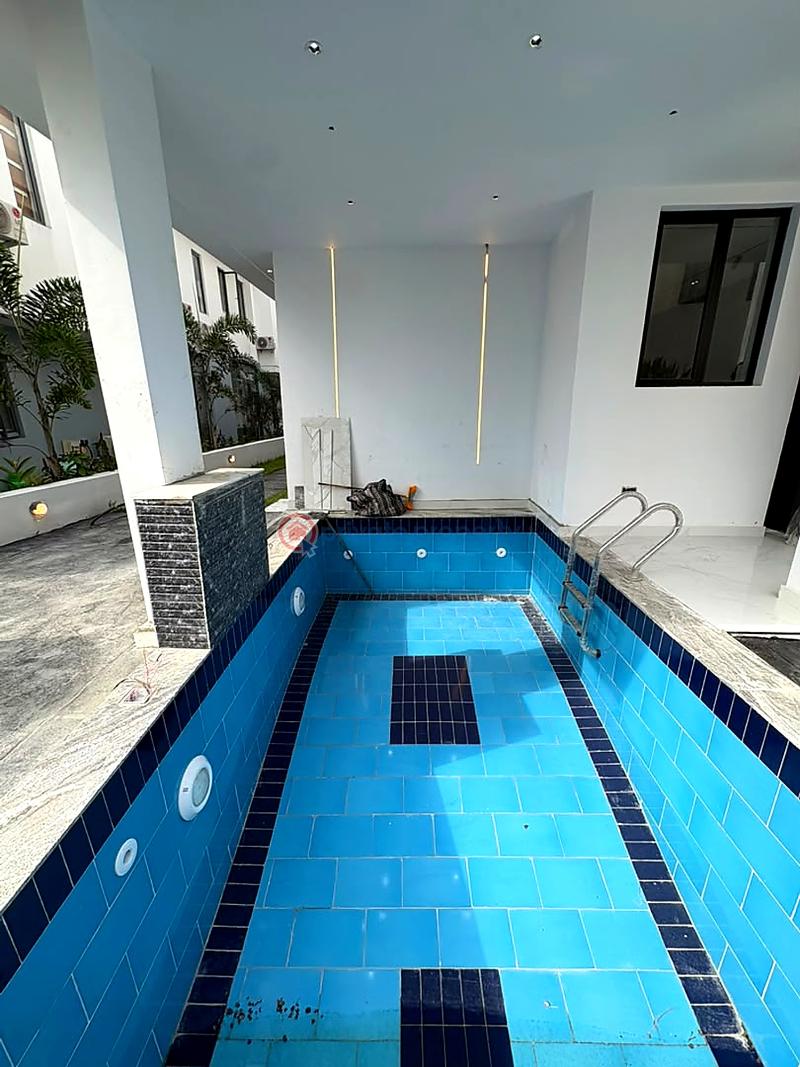 5 bedroom Semi detached Duplex For Sale Lekki Phase 1 Lagos - 7