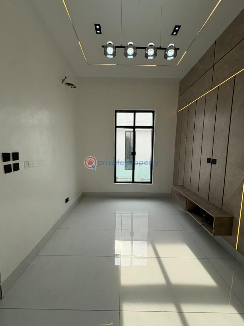 5 bedroom Semi detached Duplex For Sale Lekki Lagos - 4