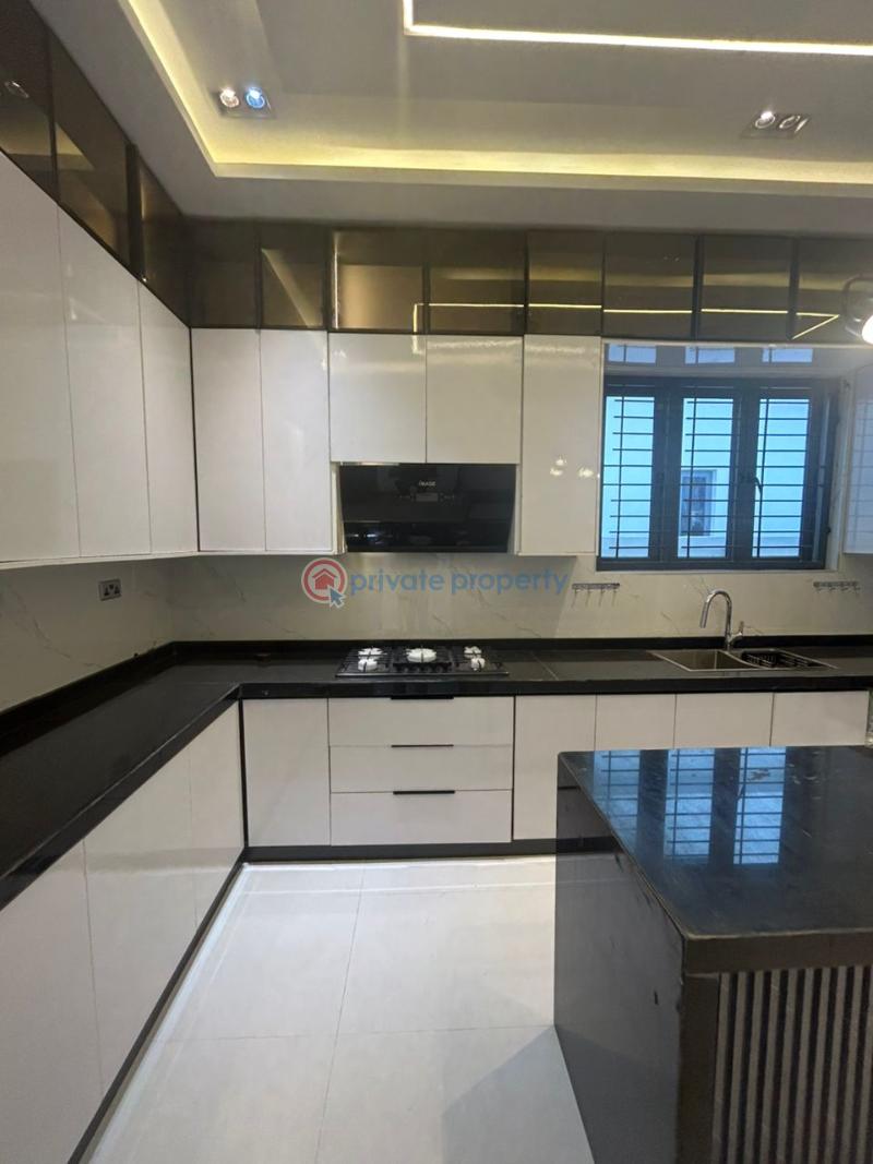 5 bedroom Semi detached Duplex For Sale Ikate Elegushi Lekki Lagos - 9