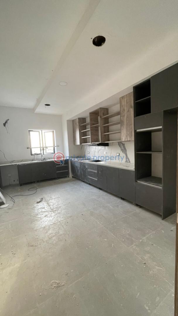 5 bedroom Semi detached Duplex For Sale Ikate Elegushi Lekki Lagos - 3