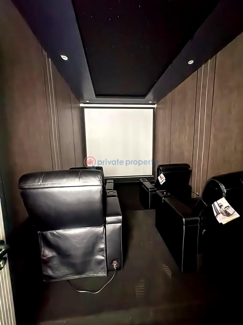 5 bedroom Semi detached Duplex For Sale Lekki Phase 1 Lagos - 5
