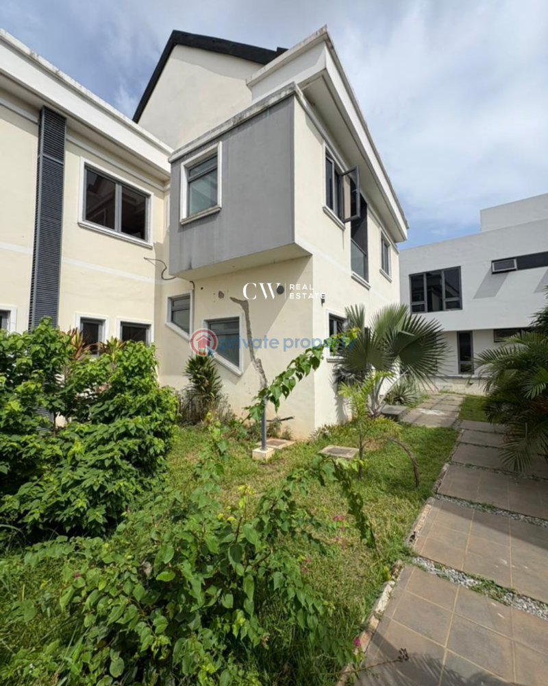 5 bedroom Semi detached Duplex For Rent Ikate Elegushi Lekki Lagos - 0