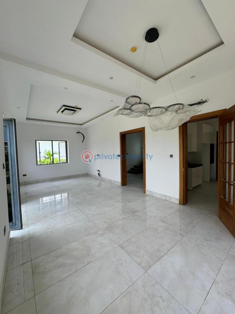 5 bedroom Semi detached Duplex For Rent Ikate Elegushi Lekki Lagos - 5