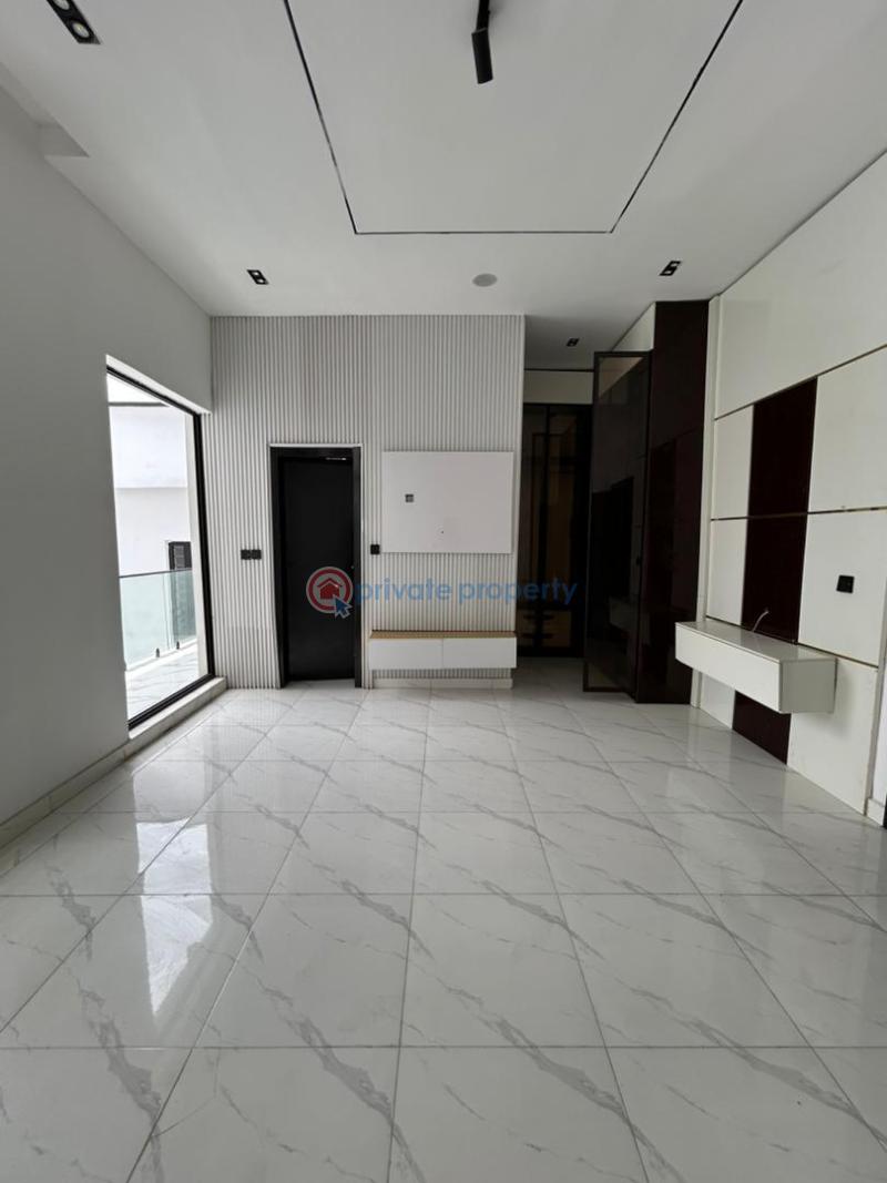 5 bedroom Semi detached Duplex For Sale Lekki Lagos - 1