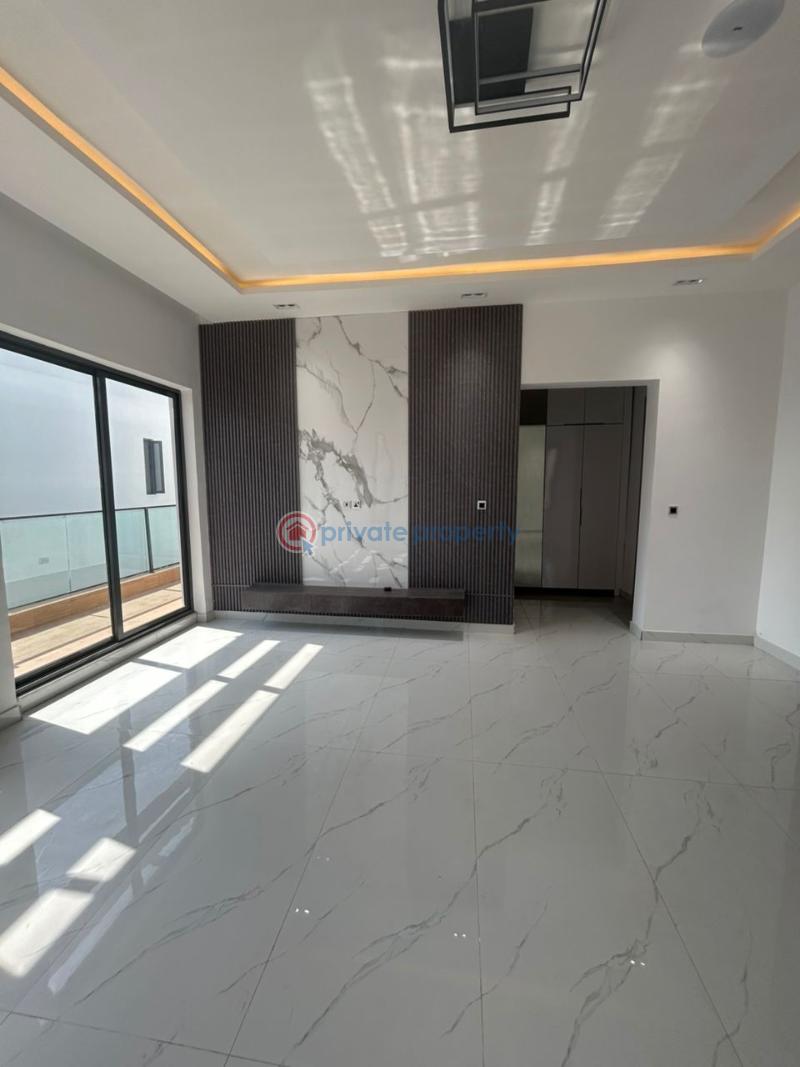 5 bedroom Semi detached Duplex For Sale Ikate Elegushi Lekki Lagos - 21