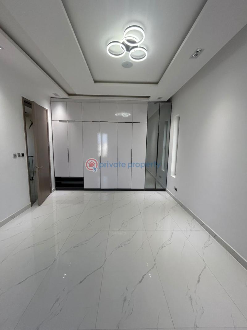 5 bedroom Semi detached Duplex For Sale Ikate Elegushi Lekki Lagos - 22