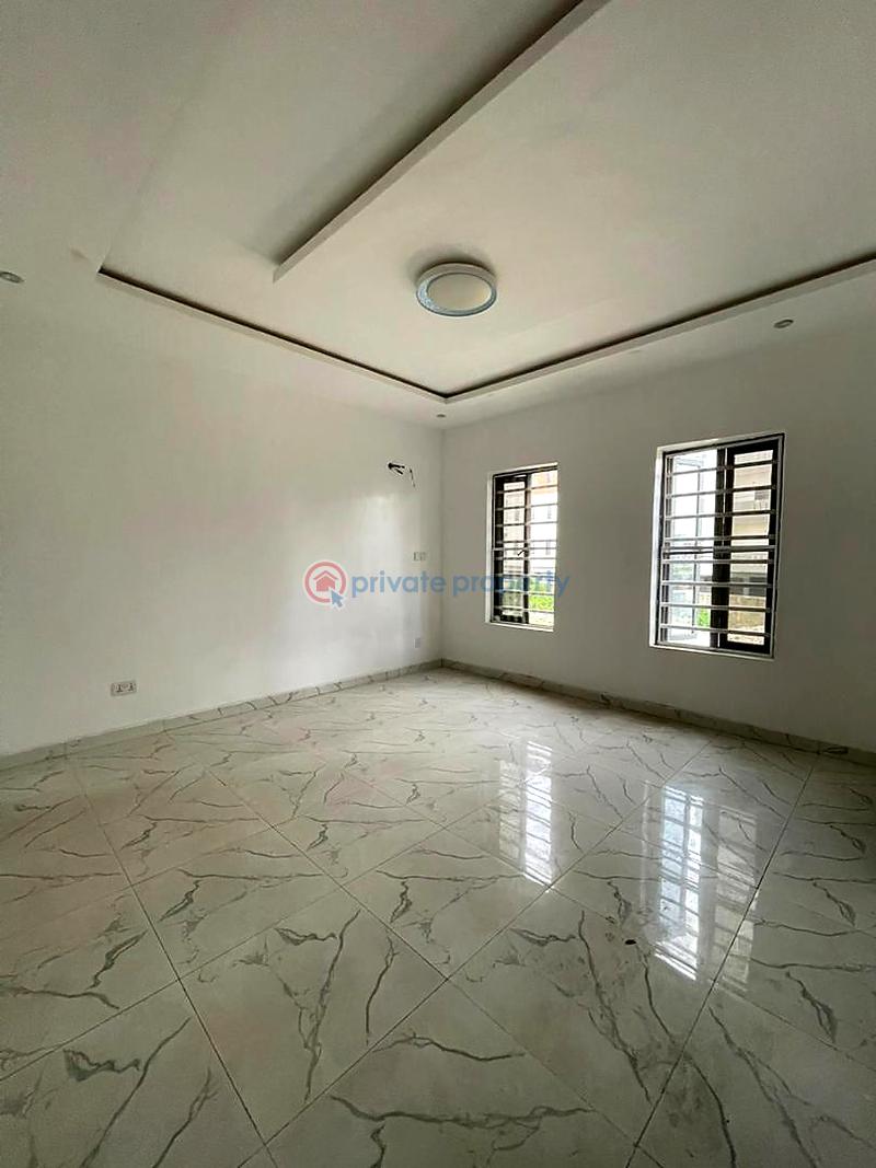 5 bedroom Semi detached Duplex For Rent Lekki Lagos - 3