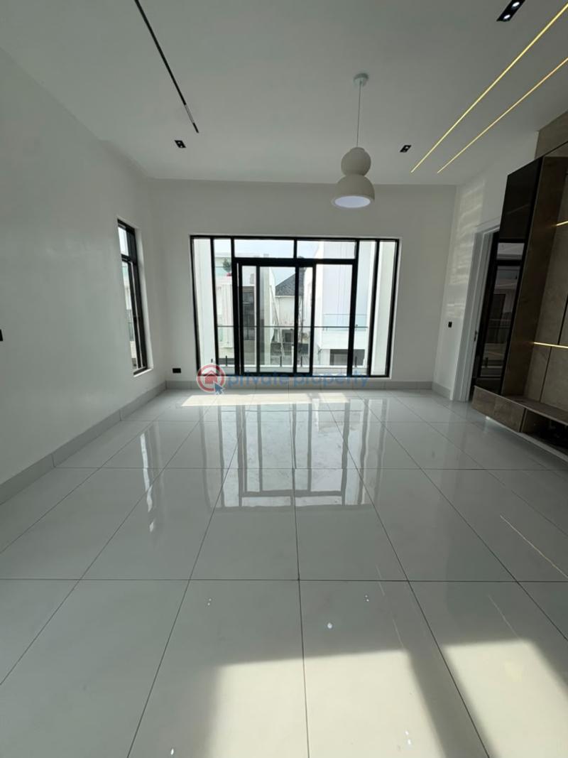 5 bedroom Semi detached Duplex For Sale Lekki Lagos - 2