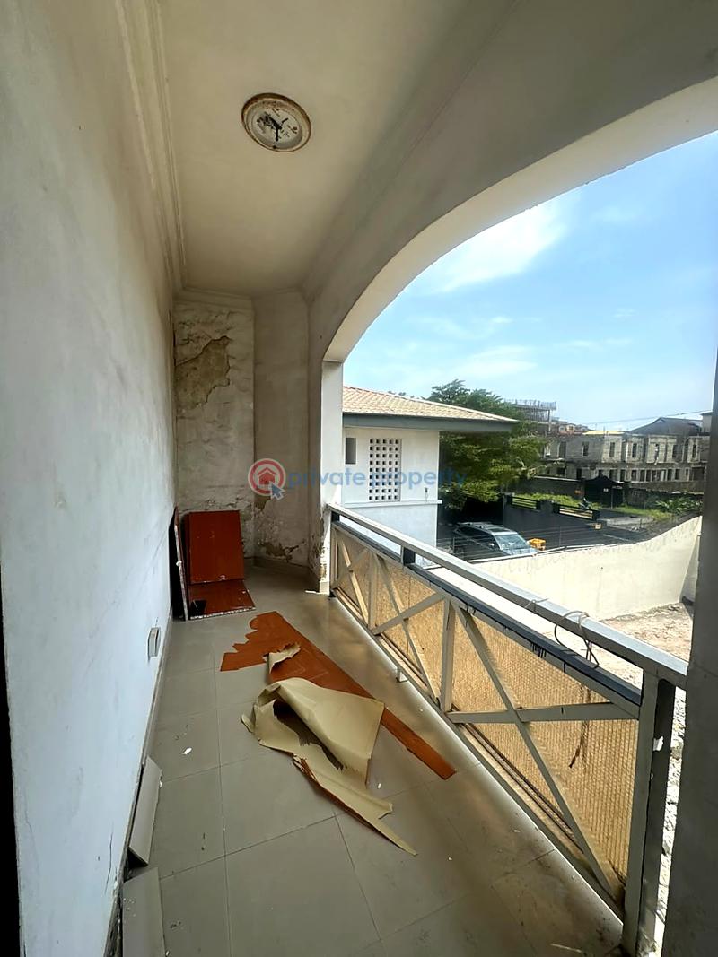 5 bedroom Semi detached Duplex For Rent Lekki Phase 1 Lagos - 17