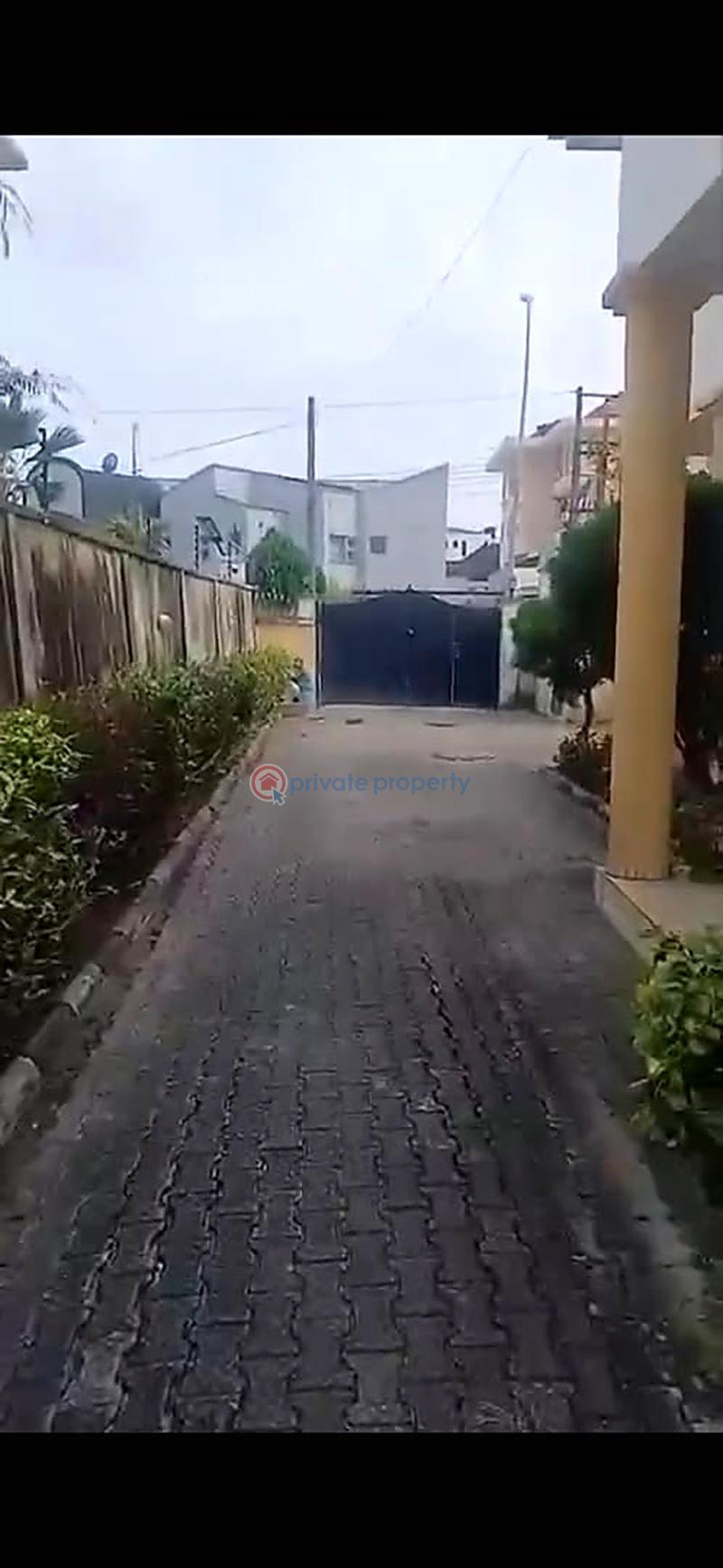 5 bedroom Semi detached Duplex For Rent Lekki Phase 1 Lagos - 1
