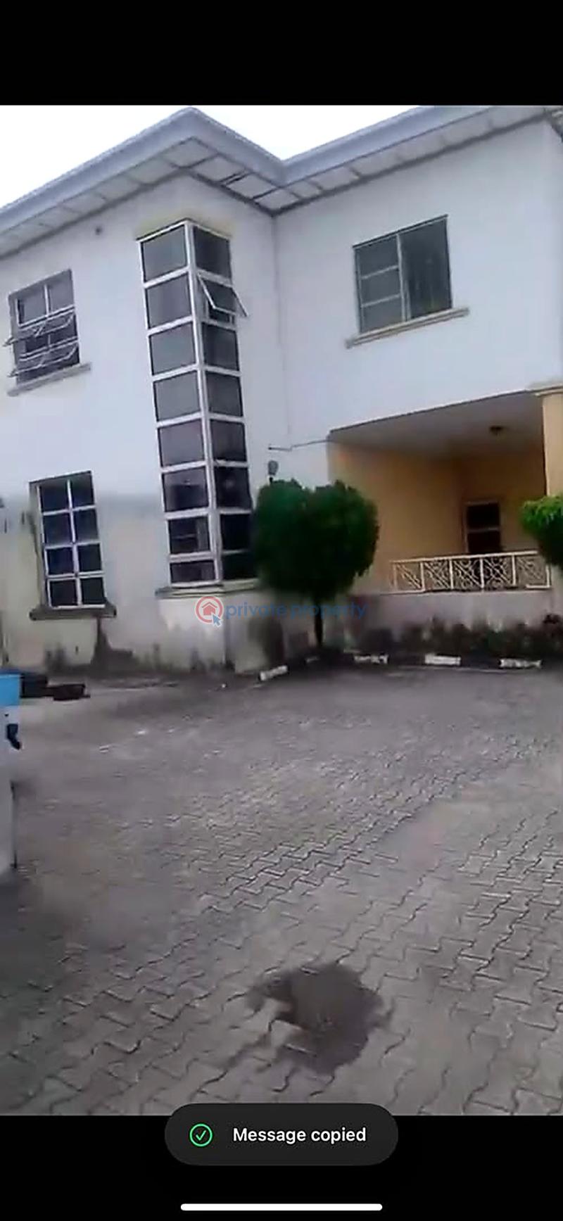 5 bedroom Semi detached Duplex For Rent Lekki Phase 1 Lagos - 3