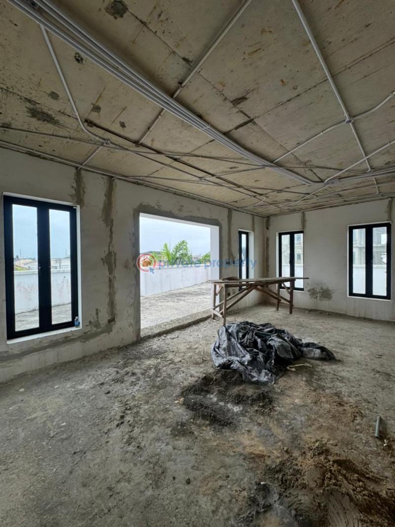 5 bedroom Semi detached Duplex For Sale Lekki Phase 1 Lagos - 8
