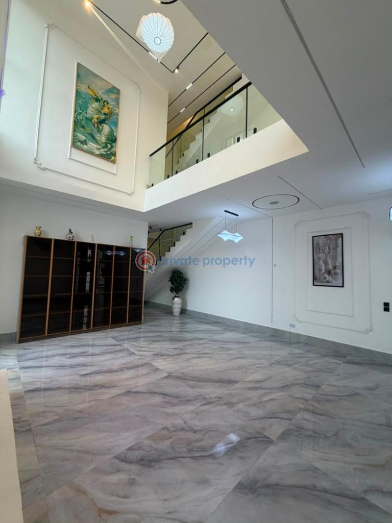 5 bedroom Semi detached Duplex For Sale Lekki Phase 1 Lagos - 43