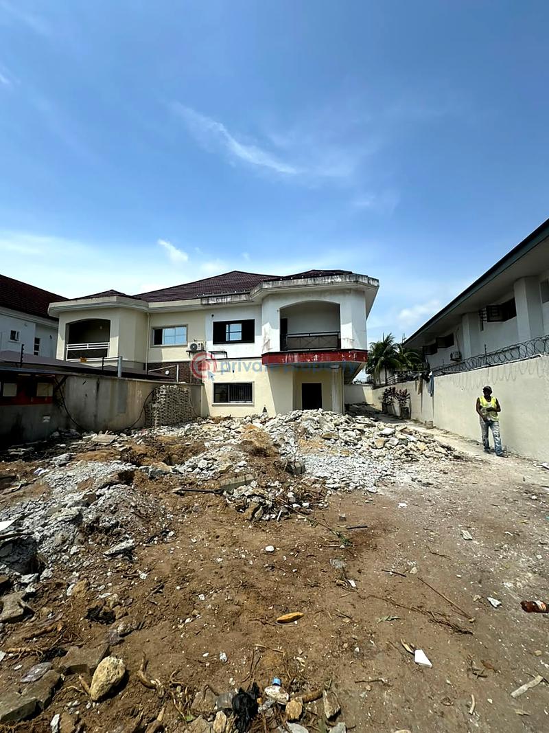 5 bedroom Semi detached Duplex For Rent Lekki Phase 1 Lagos - 4