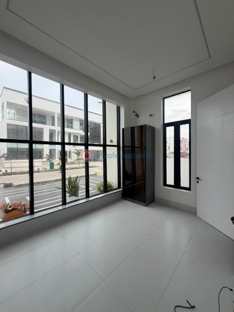 5 bedroom Semi detached Duplex For Sale Lekki Phase 1 Lagos - 46