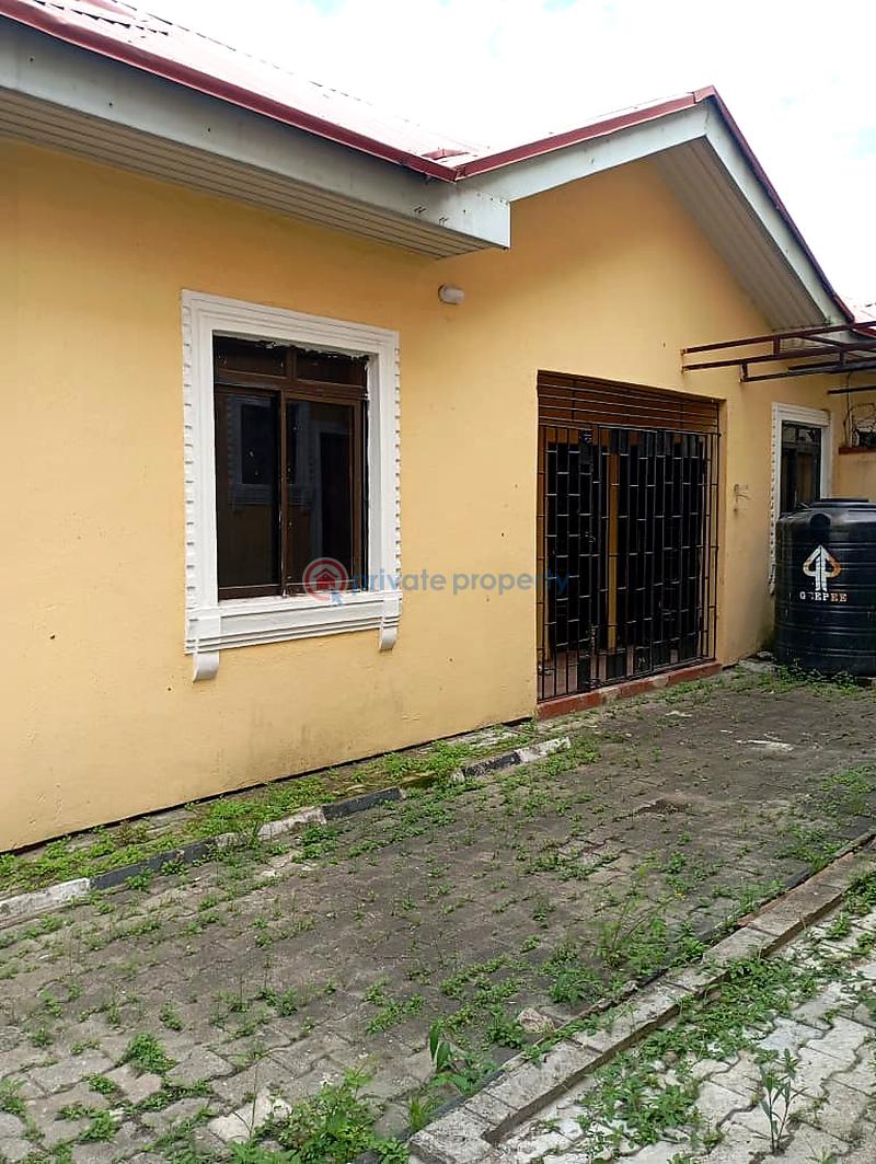5 bedroom Semi detached Duplex For Rent Lekki Phase 1 Lagos - 1