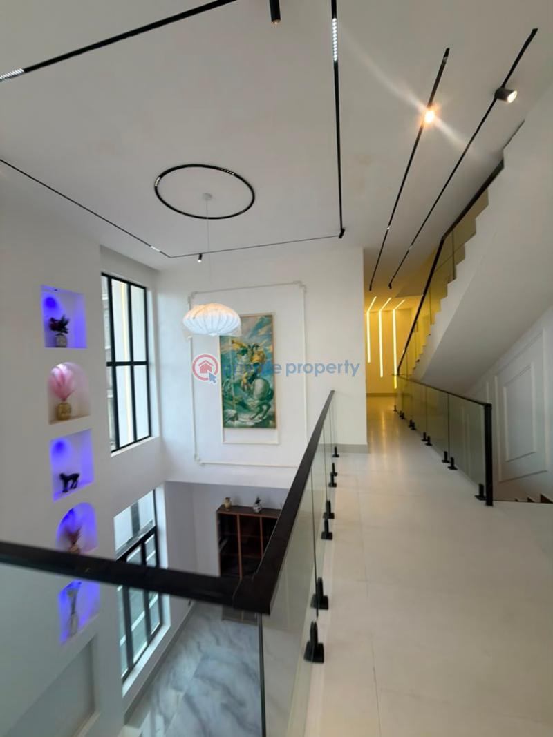 5 bedroom Semi detached Duplex For Sale Lekki Phase 1 Lagos - 37
