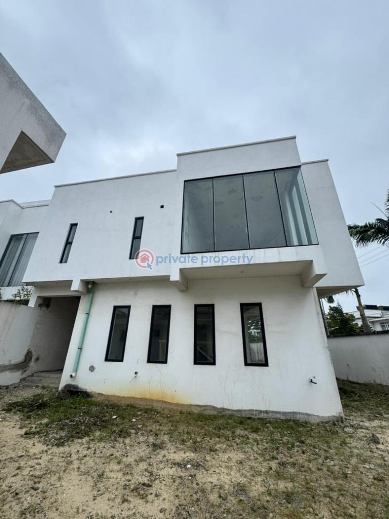 5 bedroom Semi detached Duplex For Sale Lekki Phase 1 Lagos - 1