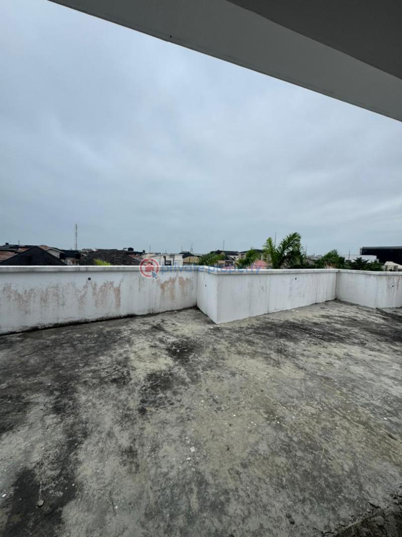 5 bedroom Semi detached Duplex For Sale Lekki Phase 1 Lagos - 7