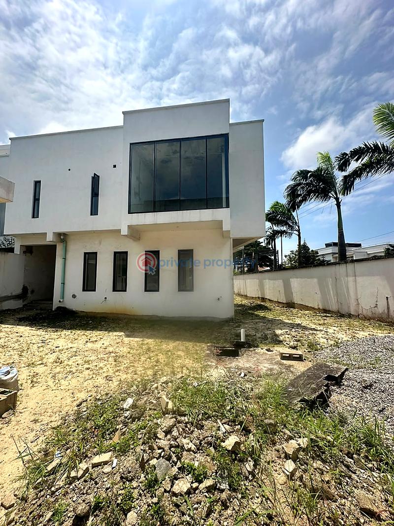 5 bedroom Semi detached Duplex For Sale Lekki Phase 1 Lagos - 1