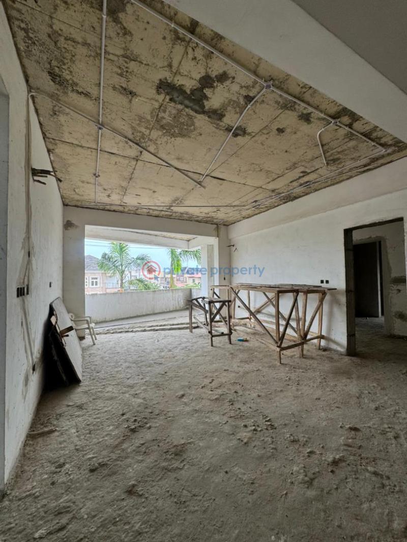 5 bedroom Semi detached Duplex For Sale Lekki Phase 1 Lagos - 5