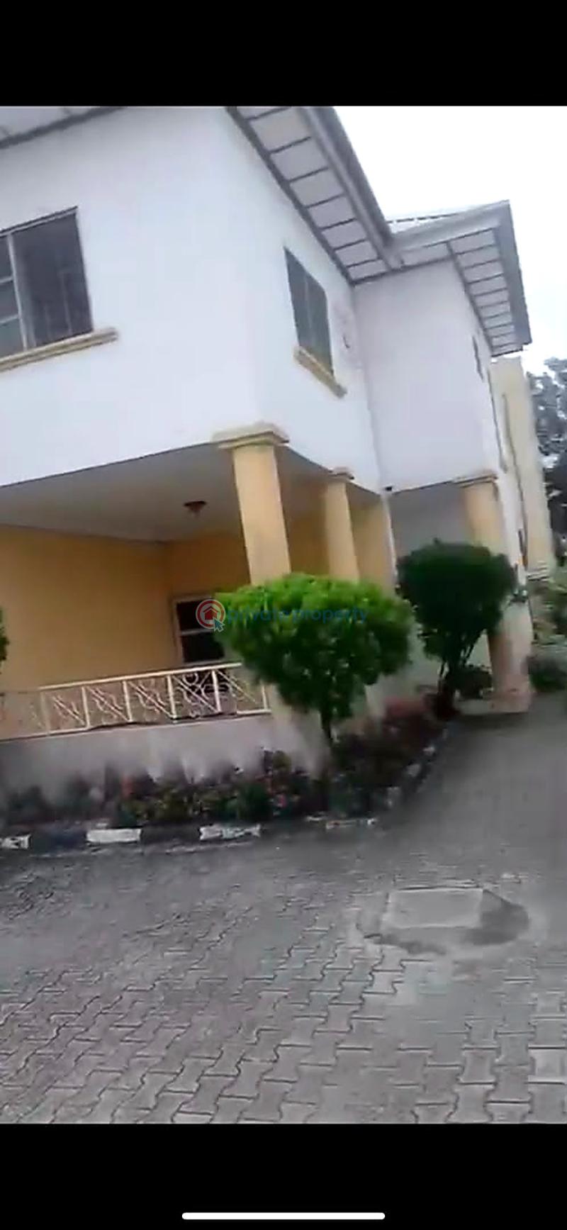5 bedroom Semi detached Duplex For Rent Lekki Phase 1 Lagos - 2