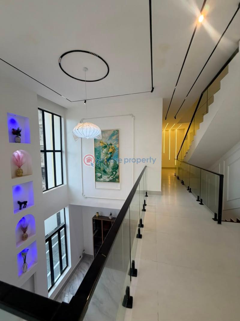 5 bedroom Semi detached Duplex For Sale Lekki Phase 1 Lagos - 39