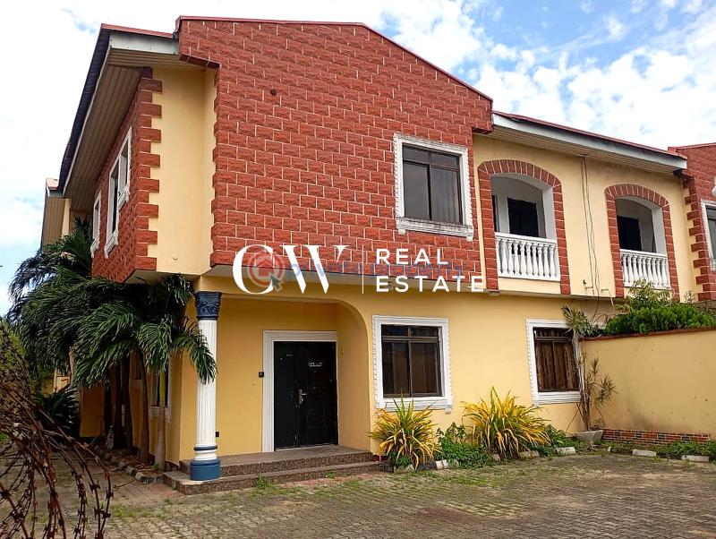 5 bedroom Semi detached Duplex For Rent Lekki Phase 1 Lagos - 0