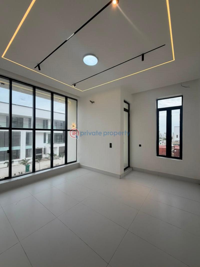 5 bedroom Semi detached Duplex For Sale Lekki Phase 1 Lagos - 25