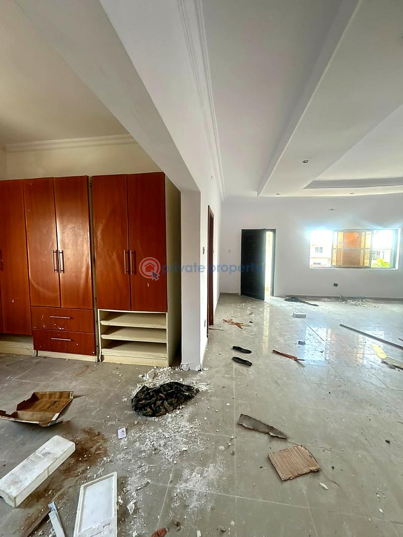 5 bedroom Semi detached Duplex For Rent Lekki Phase 1 Lagos - 9