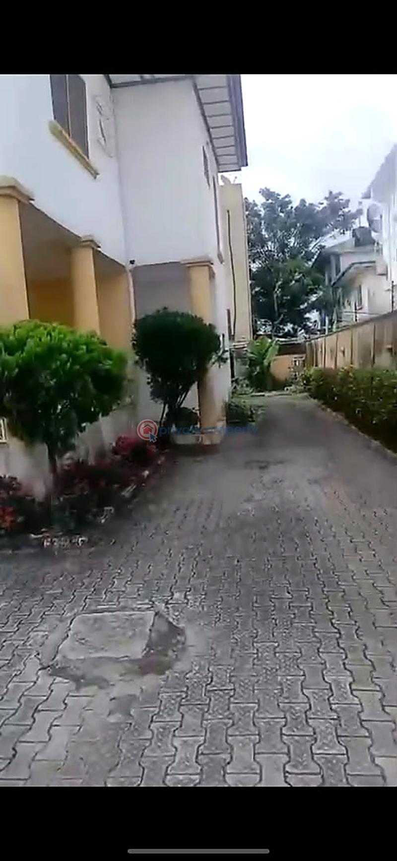 5 bedroom Semi detached Duplex For Rent Lekki Phase 1 Lagos - 4