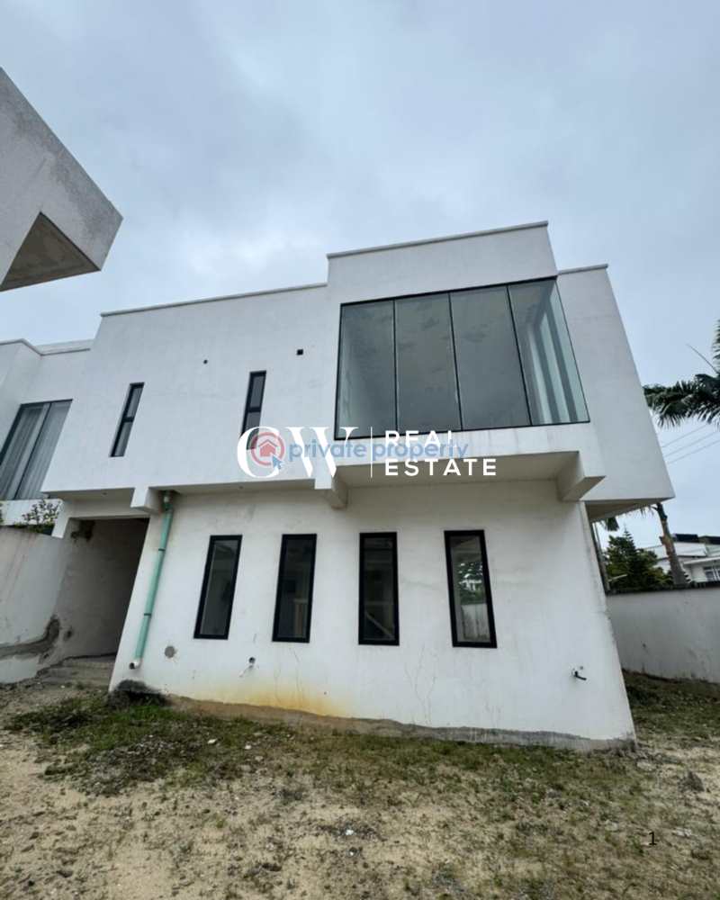 5 bedroom Semi detached Duplex For Sale Lekki Phase 1 Lagos - 0