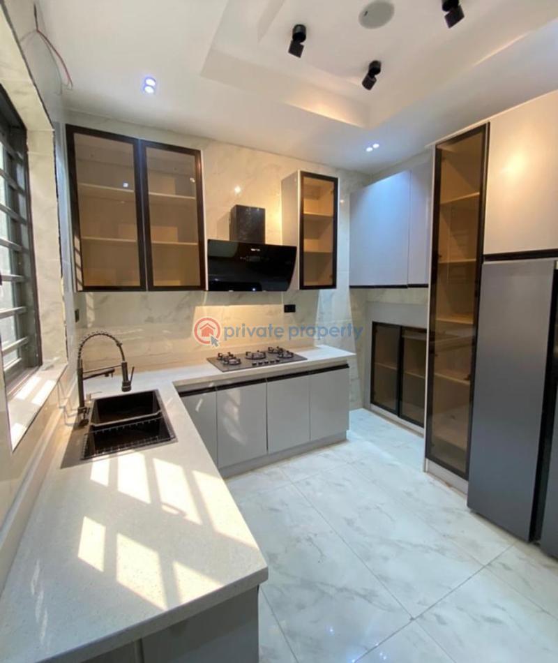 5 bedroom Semi detached Duplex For Sale Lekki Phase 1 Lagos - 6