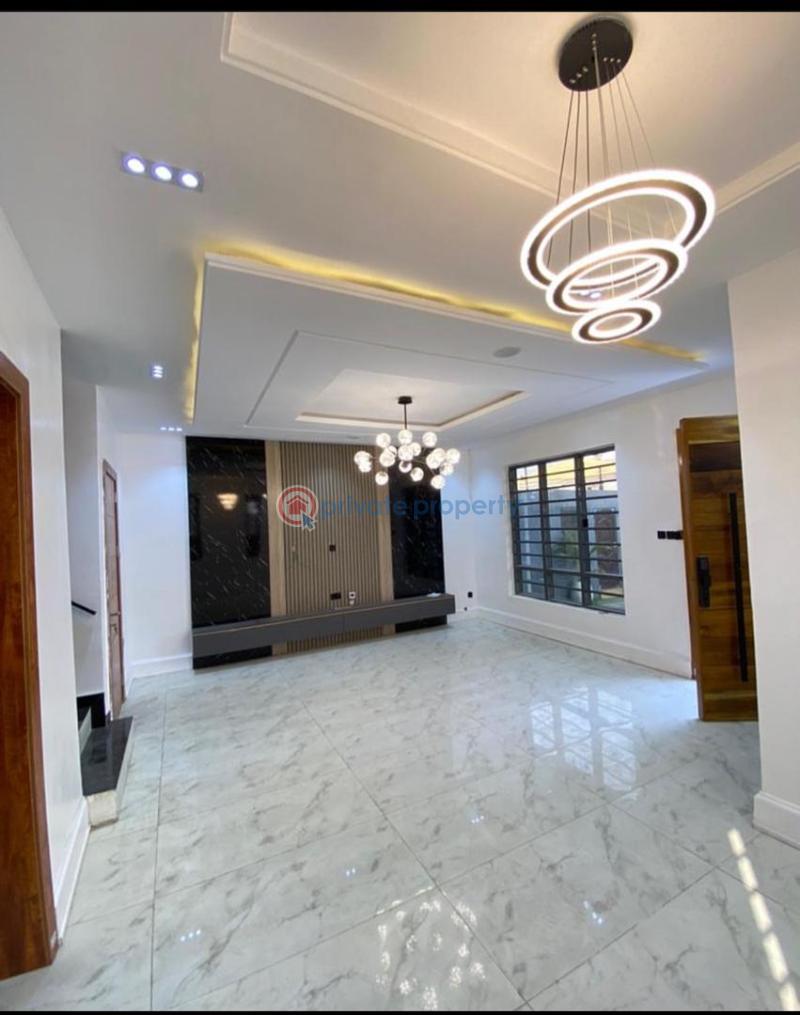 5 bedroom Semi detached Duplex For Sale Lekki Phase 1 Lagos - 2
