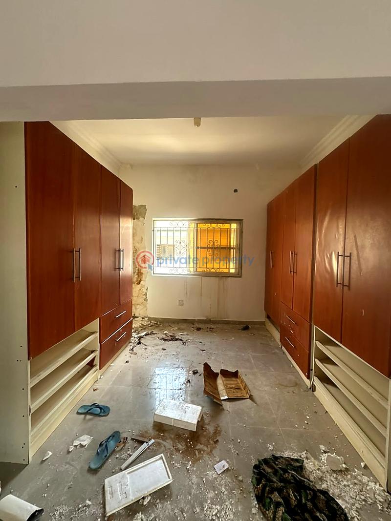 5 bedroom Semi detached Duplex For Rent Lekki Phase 1 Lagos - 7