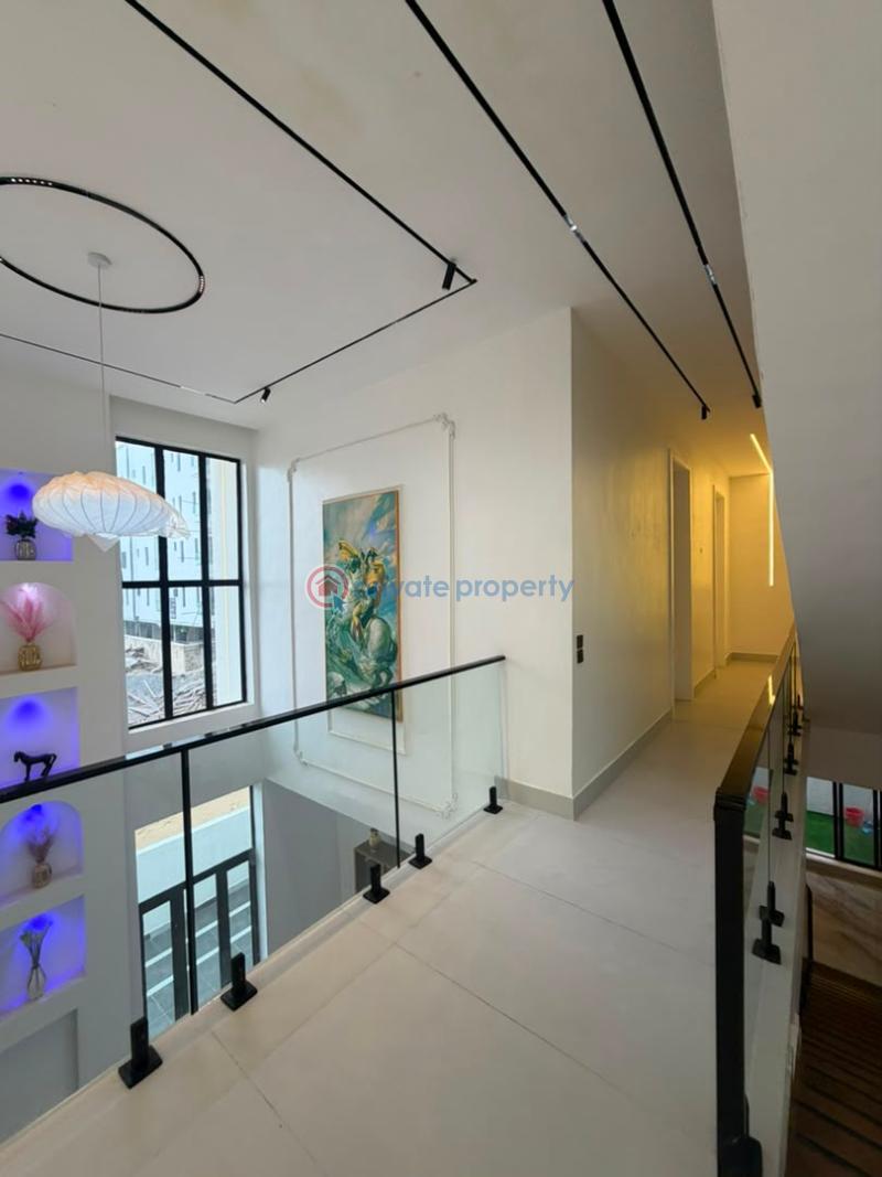 5 bedroom Semi detached Duplex For Sale Lekki Phase 1 Lagos - 30
