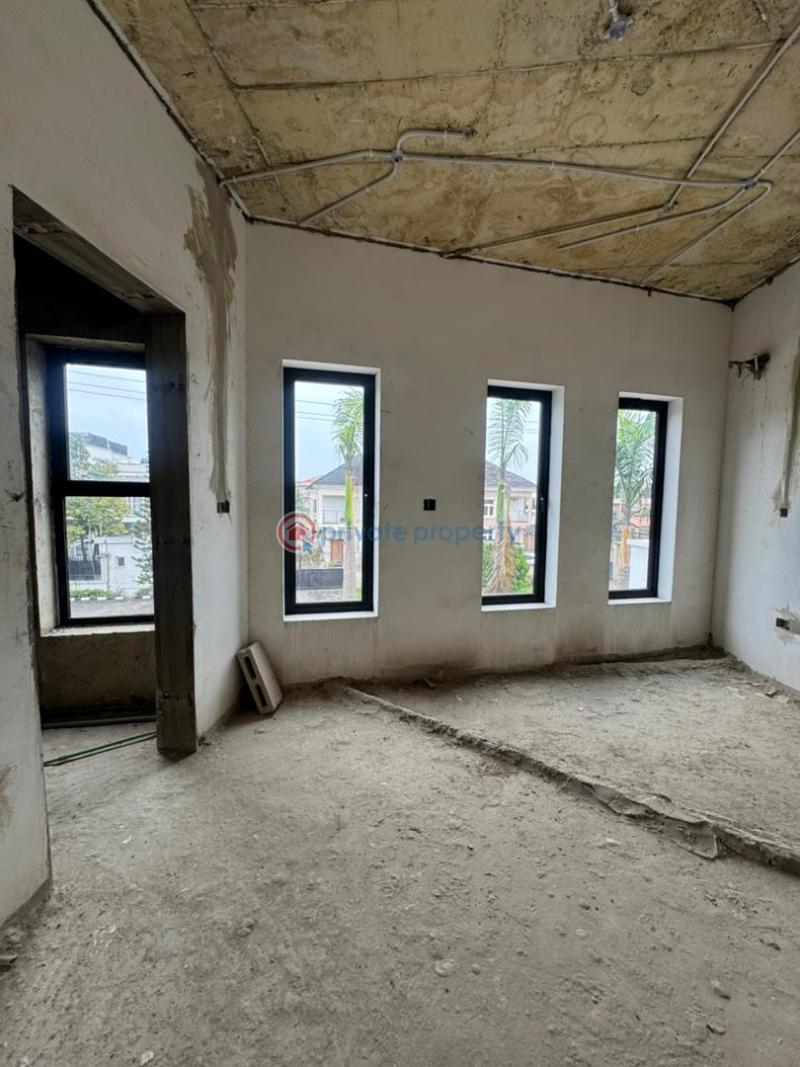 5 bedroom Semi detached Duplex For Sale Lekki Phase 1 Lagos - 6