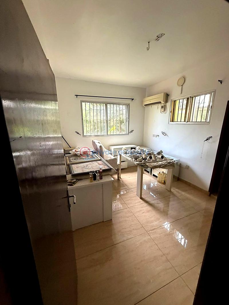 5 bedroom Semi detached Duplex For Rent Lekki Phase 1 Lagos - 4